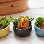 ちくわの3色磯辺揚げ