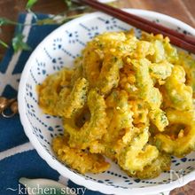 脱マンネリ！旬のゴーヤを使った副菜レシピいろいろ