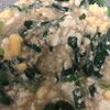 309777の作ってみた!投稿(レンジで簡単!*ひき肉と豆腐と春雨のスタミナにら卵とろみ煮*)