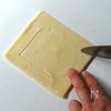 【クリームチーズパイ】材料3つ！の工程1