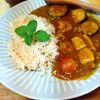 チョロリスの作ってみた!投稿(簡単【シーフードカレー】旨味たっぷり！)