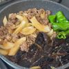 じんわりじゅわっと甘辛♪【なすの牛すき煮】の工程5