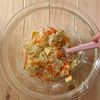 チーズコールスロー♪子どもも喜ぶこコクうまサラダ♡の工程3