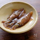 ホタルイカの沖漬け