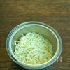 そうめんで本格ビビン麺の工程1