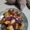 maronの作ってみた!投稿(フライパン10分！【カリッホクッ！大学芋】揚げ焼きで簡単♩)