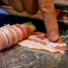 【白米泥棒】豚肉で巻くからウマい『長ねぎの豚巻きフリット』の工程2