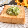 簡単おつまみ☆厚揚げのネギ塩ダレがけの工程3