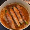 【白米泥棒】アスパラの豚バラ巻き｜レモン香るにんにく醤油♪の工程3