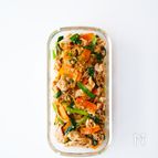 簡単♪豚ニラのスタミナ炒め【作りおきおかず】