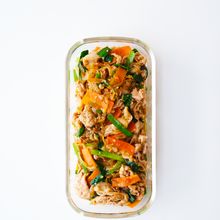 簡単♪豚ニラのスタミナ炒め【作りおきおかず】
