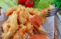 スパイシーソースが激うま ナゲット風 鶏むね肉スティック By Mayumillion レシピサイト Nadia ナディア プロの料理家のおいしいレシピ スパイシーソースが激うま ナゲット風 鶏むね肉スティック By Mayumillion レシピサイト Nadia ナディア プロの料理家のおいしいレシピ