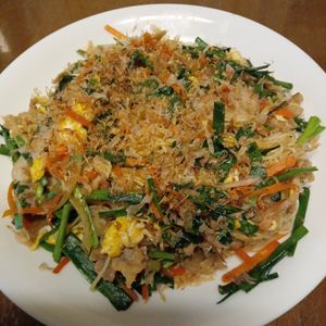 907307の作ってみた!投稿(【基本のそうめんチャンプル】簡単手軽！食べる手が止まらない！)