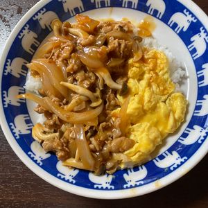 ころたんの作ってみた!投稿(【ハヤシライス】おうち調味料と豚こまで作る！お手軽和風ハヤシ)