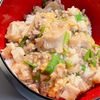 BeBe.dondonの作ってみた!投稿(【厚揚げのニラ玉そぼろあん】ボリュームおかず♪♪)