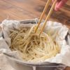 レンチンもやしの濃厚ごまみそ和えの工程2