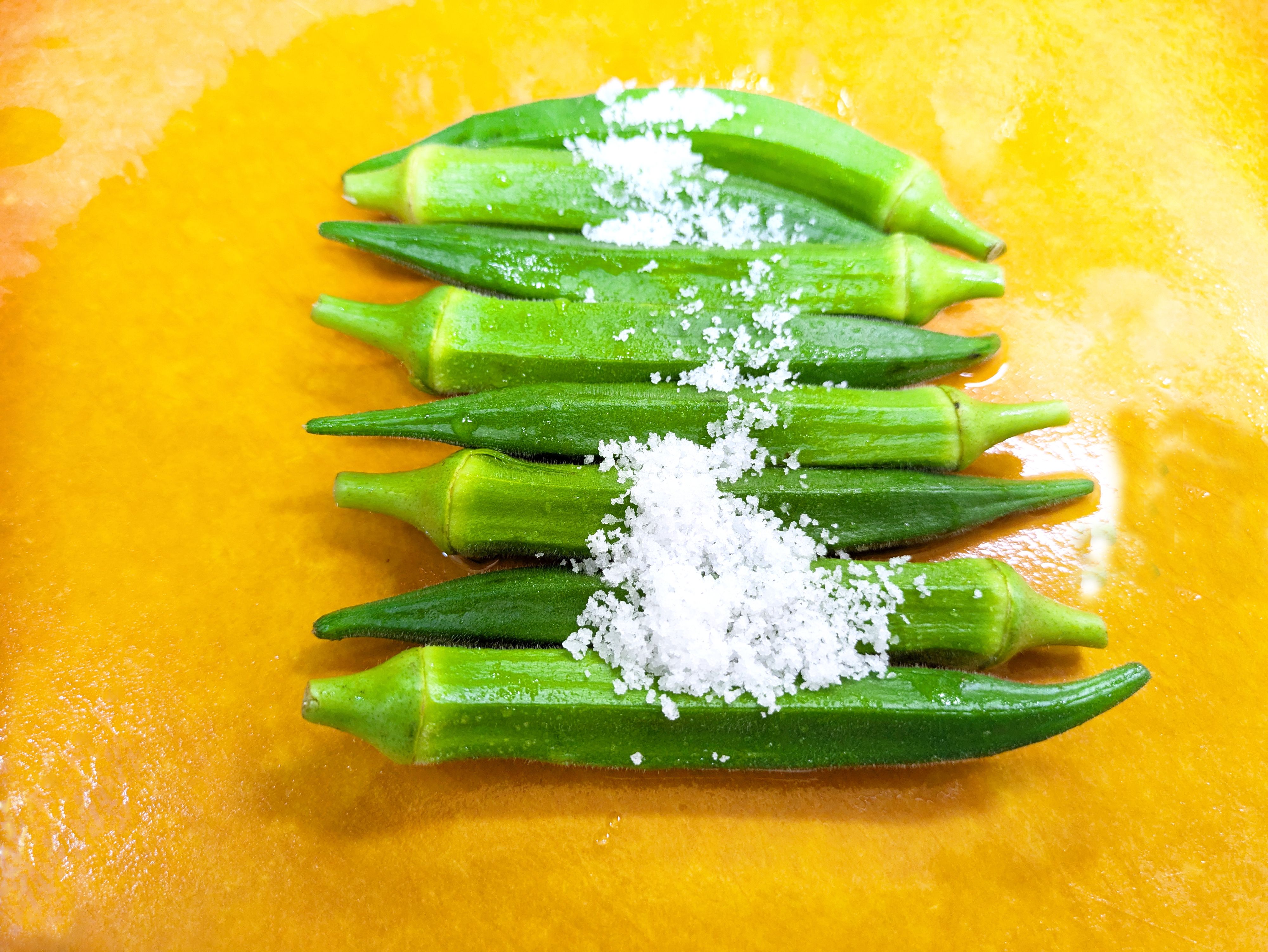 オクラの白だしびたし【レンジで簡単・小さなお子さまにも】 | レシピ