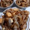 852468の作ってみた!投稿(サクサクれんこんと豚バラ肉のオイスター炒め)