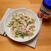 マチルダの作ってみた!投稿(【無限にいける!】レンチン蒸し鶏ときゅうりのやみつきよだれ鶏)