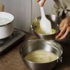 【基本のスポンジ生地】ダマになりにくい作り方！の工程4