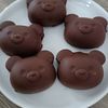 Ringoりんご🍎の作ってみた!投稿(【 材料2つ!バズり中♡のび〜るチョコマシュマロ】)