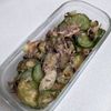 あやきょの作ってみた!投稿(やみつき必須！夏野菜とサバ缶と薬味のさっぱりサラダ)