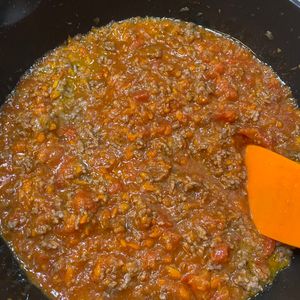 隆太の作ってみた!投稿(本格簡単ボロネーゼ☆フライパン1つで超美味しい!)