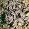 1207859の作ってみた!投稿(ボリュームおかず♪ニラとひき肉の麻婆春雨)