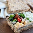 夕飯のおかずをお弁当用にリメイク！「昨日と同じ」にならないアレンジテク