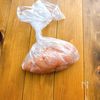 つまみ食いが止まらん!ポップコーンチキンの工程1