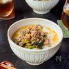【夏にピッタリ☆冷製豆乳麻辣そうめん】