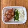 ワンパン10分!【鶏むね肉の甘酢炒め】ご飯すすむ♩の工程1