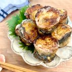 秋に食べたい！秋刀魚のねぎ味噌巻き揚げ