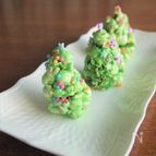【子どもと作れる】ポップコーンでクリスマスツリー