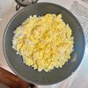 【卵とハムのチャーハン】冷蔵庫によくある材料で♪の工程5