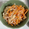 yの作ってみた!投稿(味がしみしみ♪『糸こんにゃくとツナにんじんのきんぴら』)