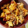 MGCATの作ってみた!投稿(【厚揚げと豚たまのスタミナ炒め】こってり味で白米進む！)