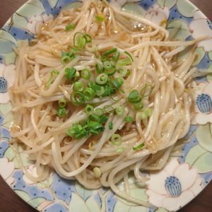 たりおの作ってみた!投稿(5分であと一品＊とろシャキもやし)