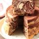 絹のくちどけ【マーブルシフォンケーキ】食べた人みんな大絶賛！