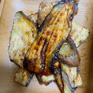1322383の作ってみた!投稿(【鰻を超えた！なすの蒲焼き風】とろうま♡メイン級のおいしさ)