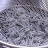 ご飯やパンに合うオリーブオイル漬け3種の工程1