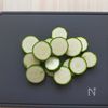 【鮭のエスカベッシュ】夏に食べたい!洋風南蛮漬け♪の工程1