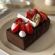 【焼くまで5分！】簡単絶品ほうじ茶テリーヌ