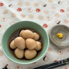【おつまみ・お弁当に大活躍！】うずらどんぐり