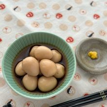 【おつまみ・お弁当に大活躍！】うずらどんぐり