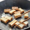 ニラ味噌納豆の工程3