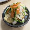 ゆいの作ってみた!投稿(【揚げ出し豆腐の南蛮漬け】シャキッとじゅわっと♡満腹副菜♪)