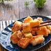【らくレピ】鶏肉と絹厚揚げの絶品旨照りレモン