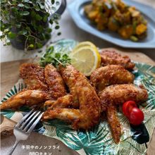 簡単‼︎本格的な❣️ 
ジューシーバーベキューチキン