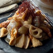 レンチンなのに絶品★ほっこりする煮物